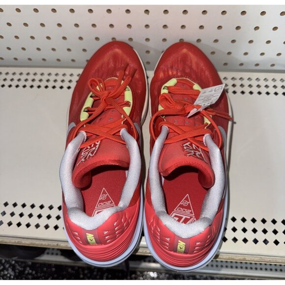 Nike Air Zoom GT Cut 2 NY vs. NY Mens Basketball Shoes Size 10.5 Red DJ6015-603 main image 8
